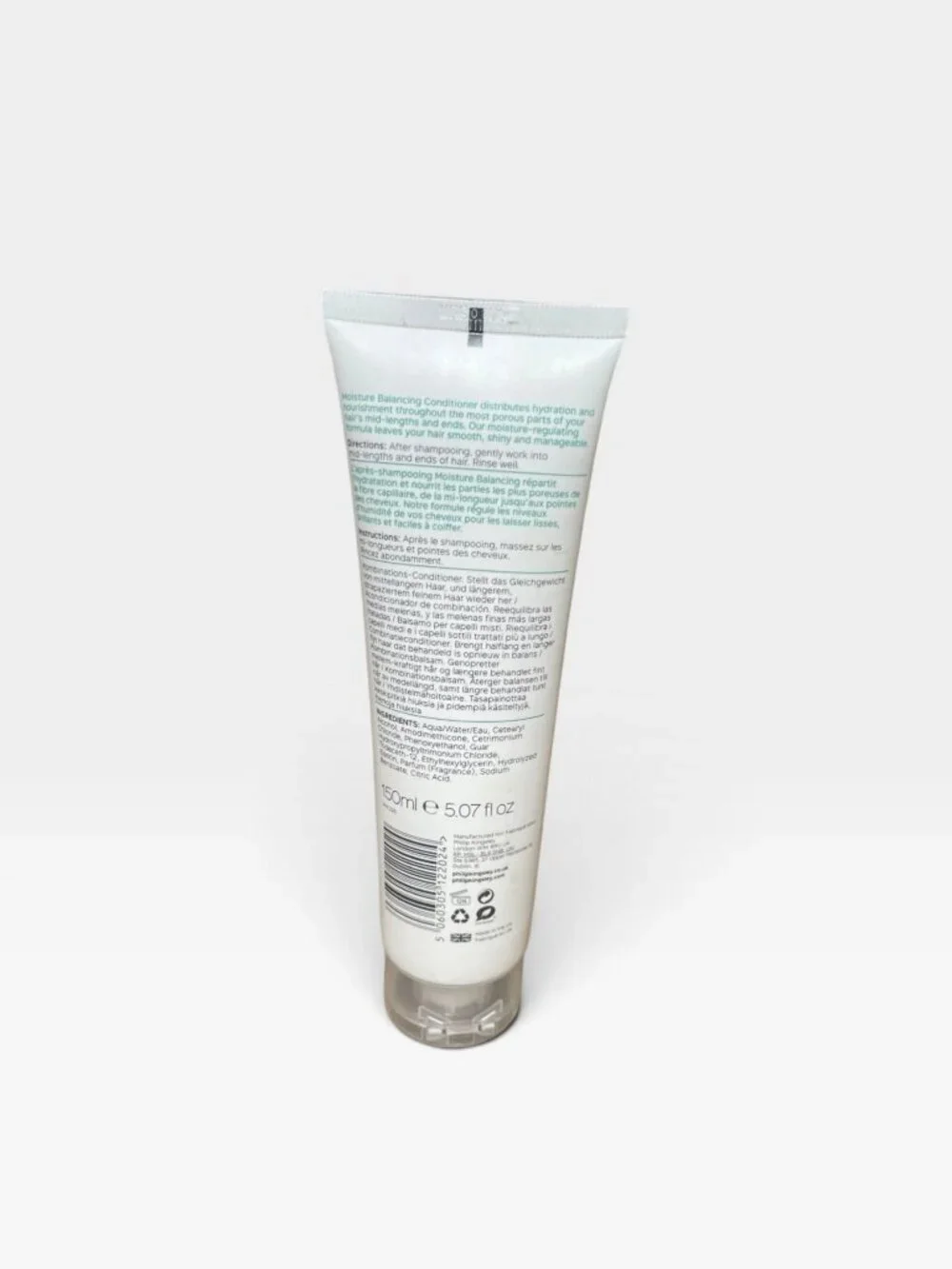 Philip Kingsley Moisture Balancing Conditioner Size 5.07 oz Brand New